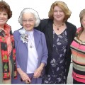 Montgomery HIPPY hosted a home visit for Alabama’s First Lady, Patsy Riley; HIPPY Advocate, Margaret Carpenter; HIPPY Alabama's Director, Joanne Shum; and Chief Justice Sue Bell Cobb