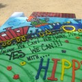 Montgomery HIPPY Picnic 2012 - The Cake